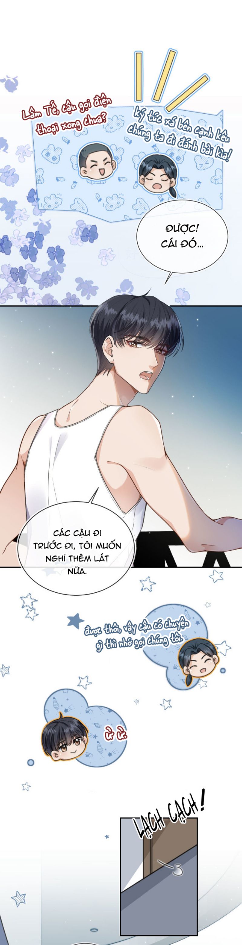 Em Ấy Vừa Nhìn Thấy Tôi Liền Vẫy Đuôi Chap 5 - Next Chap 6