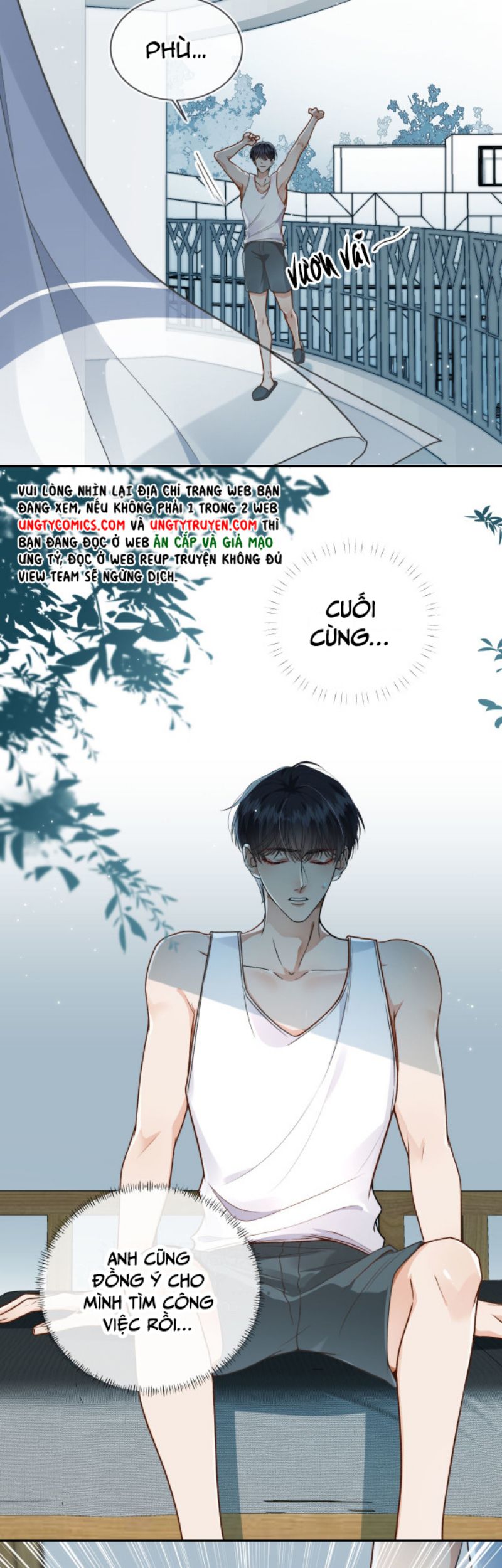 Em Ấy Vừa Nhìn Thấy Tôi Liền Vẫy Đuôi Chap 5 - Next Chap 6