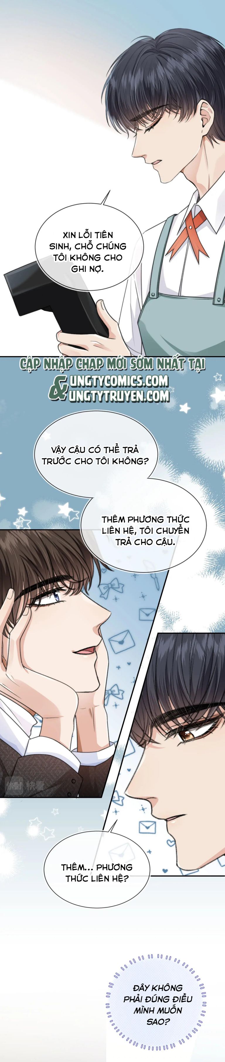 Em Ấy Vừa Nhìn Thấy Tôi Liền Vẫy Đuôi Chap 6 - Next Chap 7