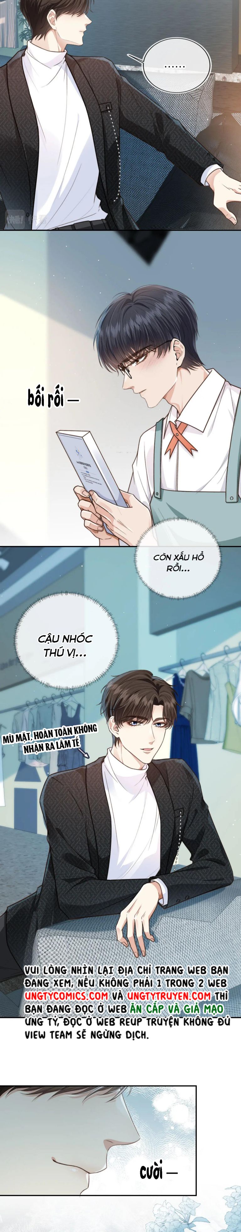 Em Ấy Vừa Nhìn Thấy Tôi Liền Vẫy Đuôi Chap 6 - Next Chap 7