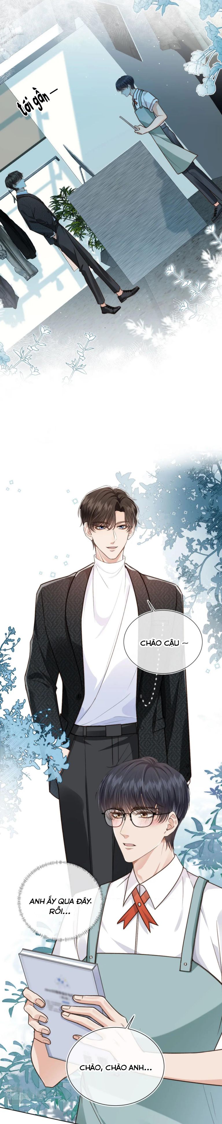 Em Ấy Vừa Nhìn Thấy Tôi Liền Vẫy Đuôi Chap 6 - Next Chap 7