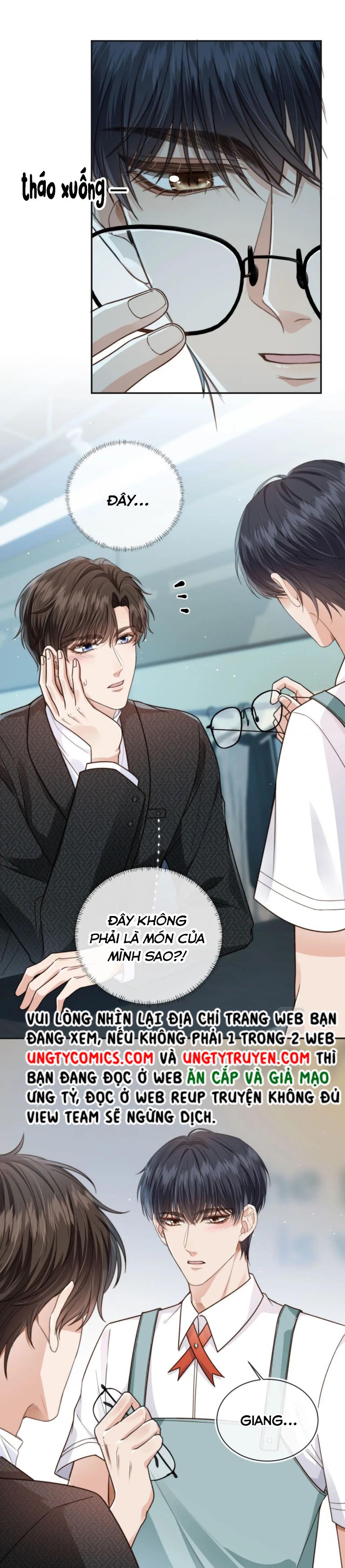 Em Ấy Vừa Nhìn Thấy Tôi Liền Vẫy Đuôi Chap 6 - Next Chap 7