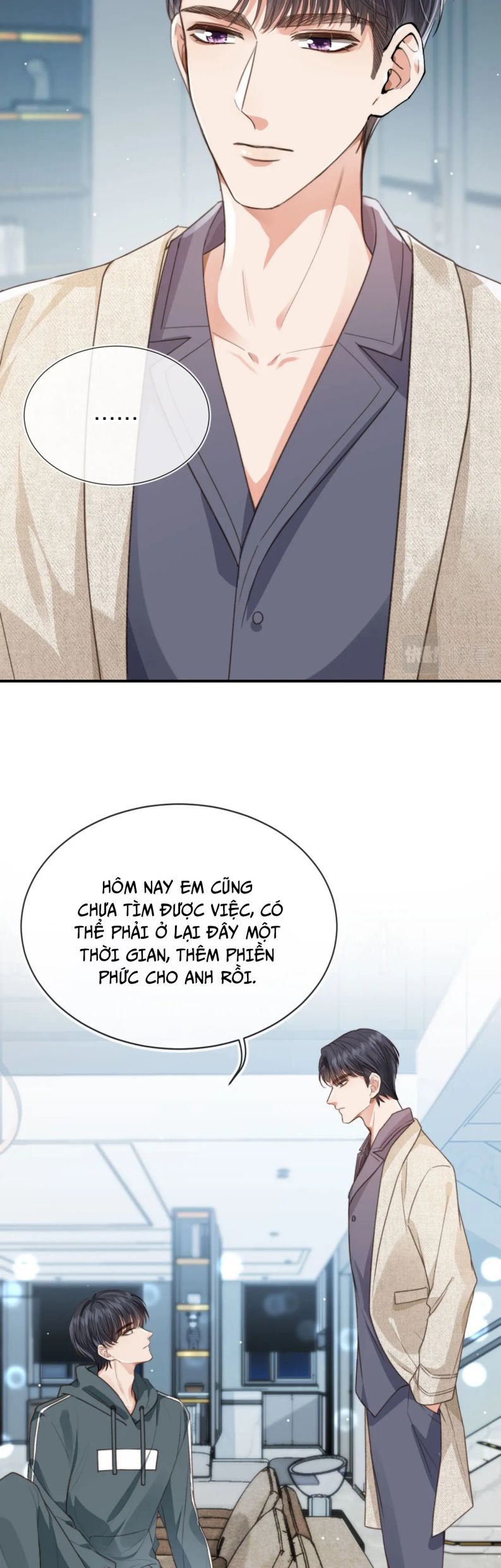 Em Ấy Vừa Nhìn Thấy Tôi Liền Vẫy Đuôi Chap 7 - Next Chap 8