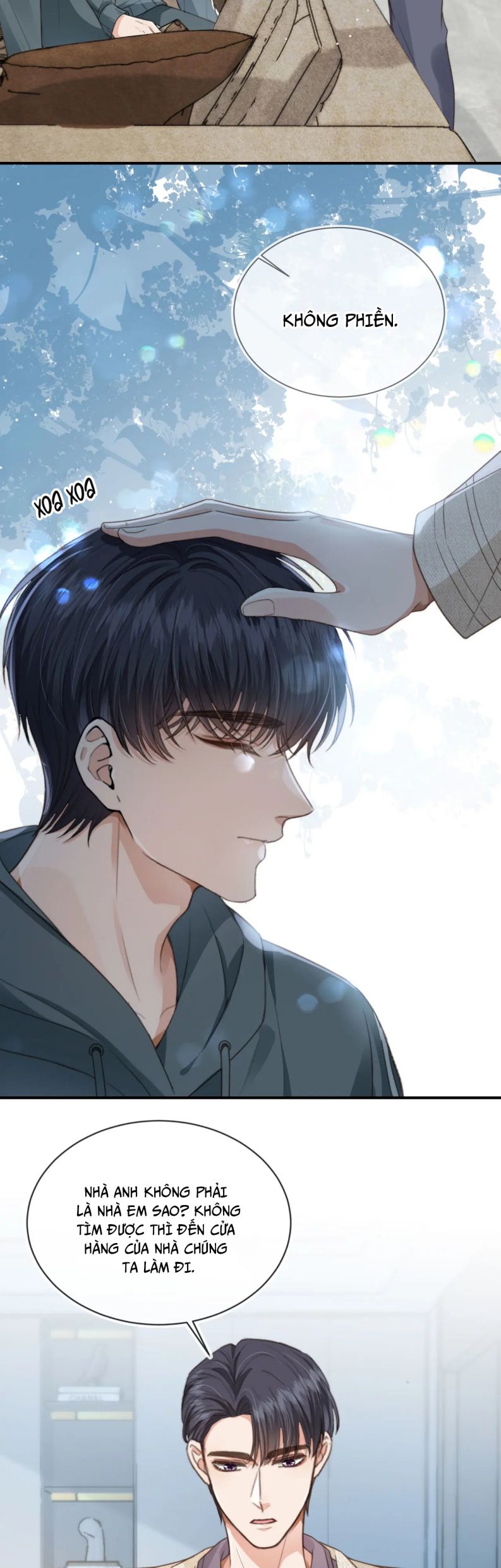 Em Ấy Vừa Nhìn Thấy Tôi Liền Vẫy Đuôi Chap 7 - Next Chap 8