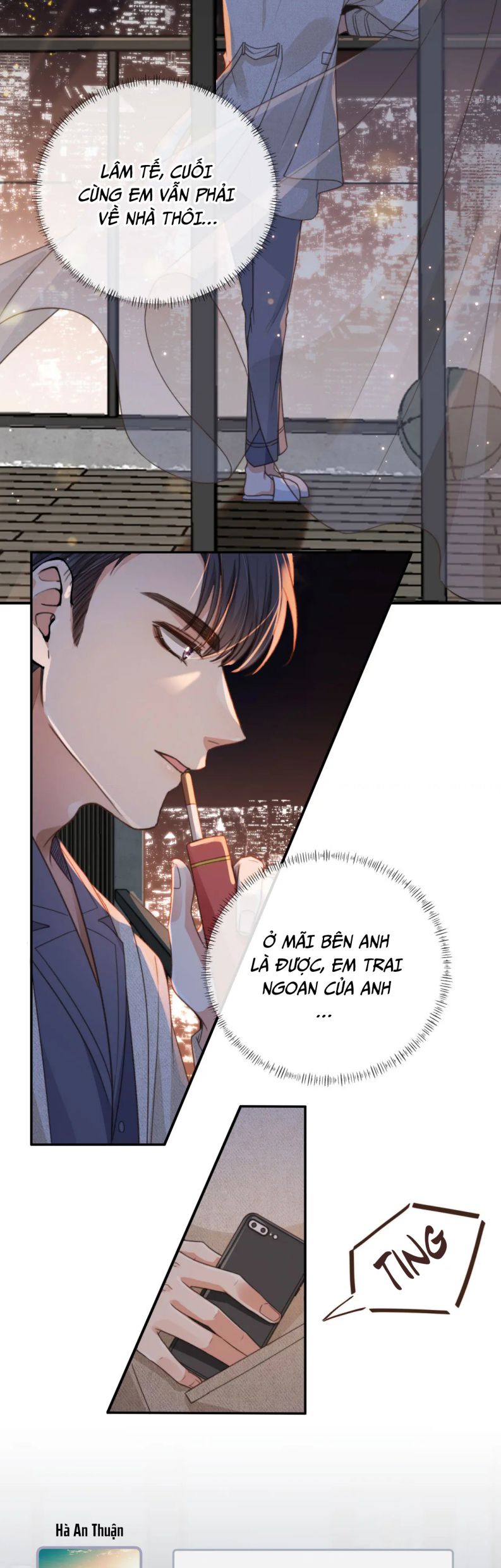 Em Ấy Vừa Nhìn Thấy Tôi Liền Vẫy Đuôi Chap 7 - Next Chap 8