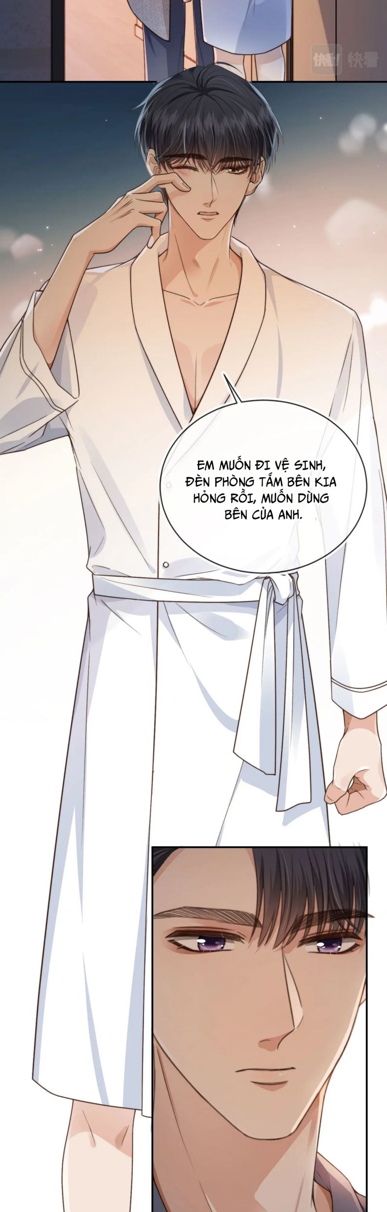 Em Ấy Vừa Nhìn Thấy Tôi Liền Vẫy Đuôi Chap 7 - Next Chap 8