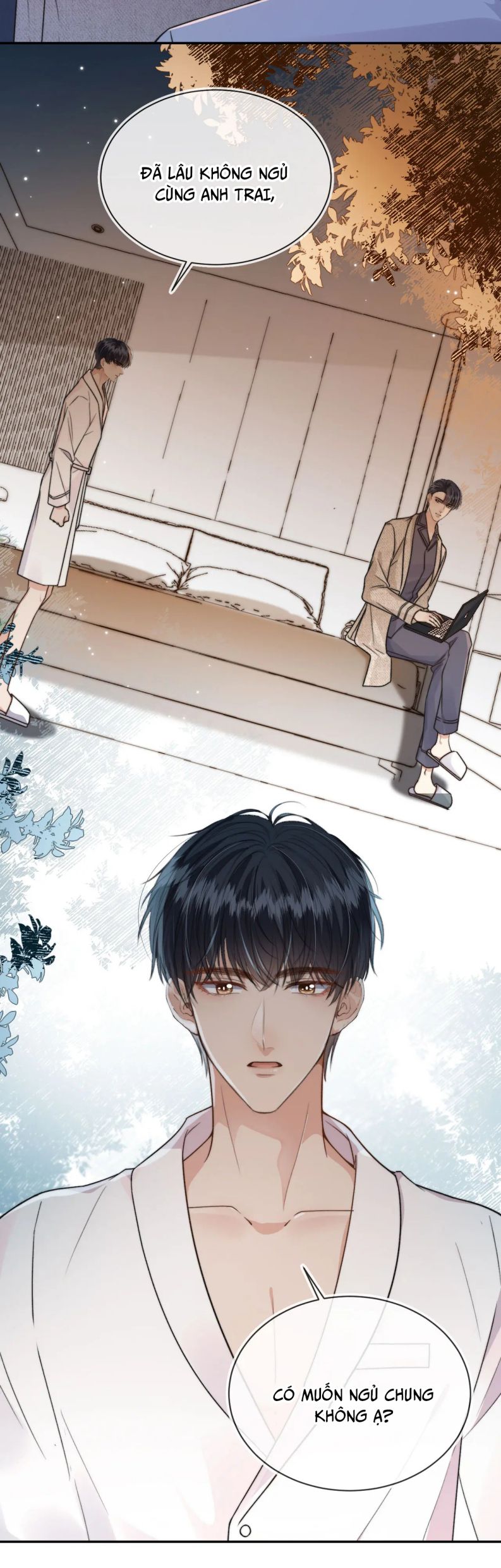 Em Ấy Vừa Nhìn Thấy Tôi Liền Vẫy Đuôi Chap 7 - Next Chap 8