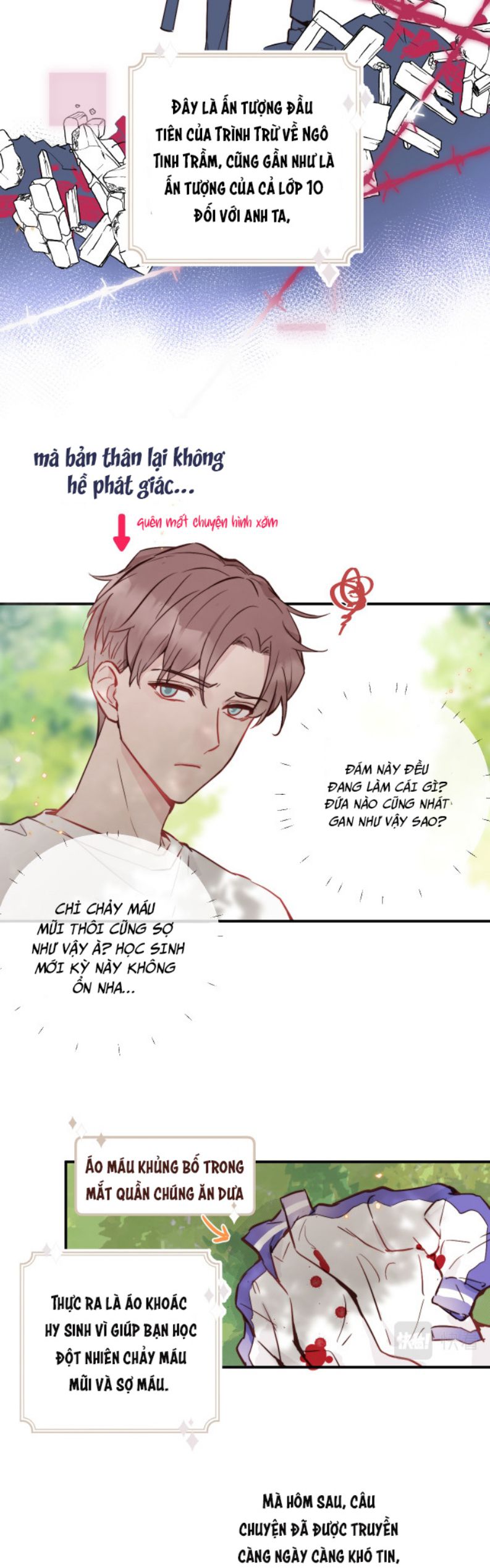 Tỏ Tình Vô Hiệu Chap 14 - Next Chap 15