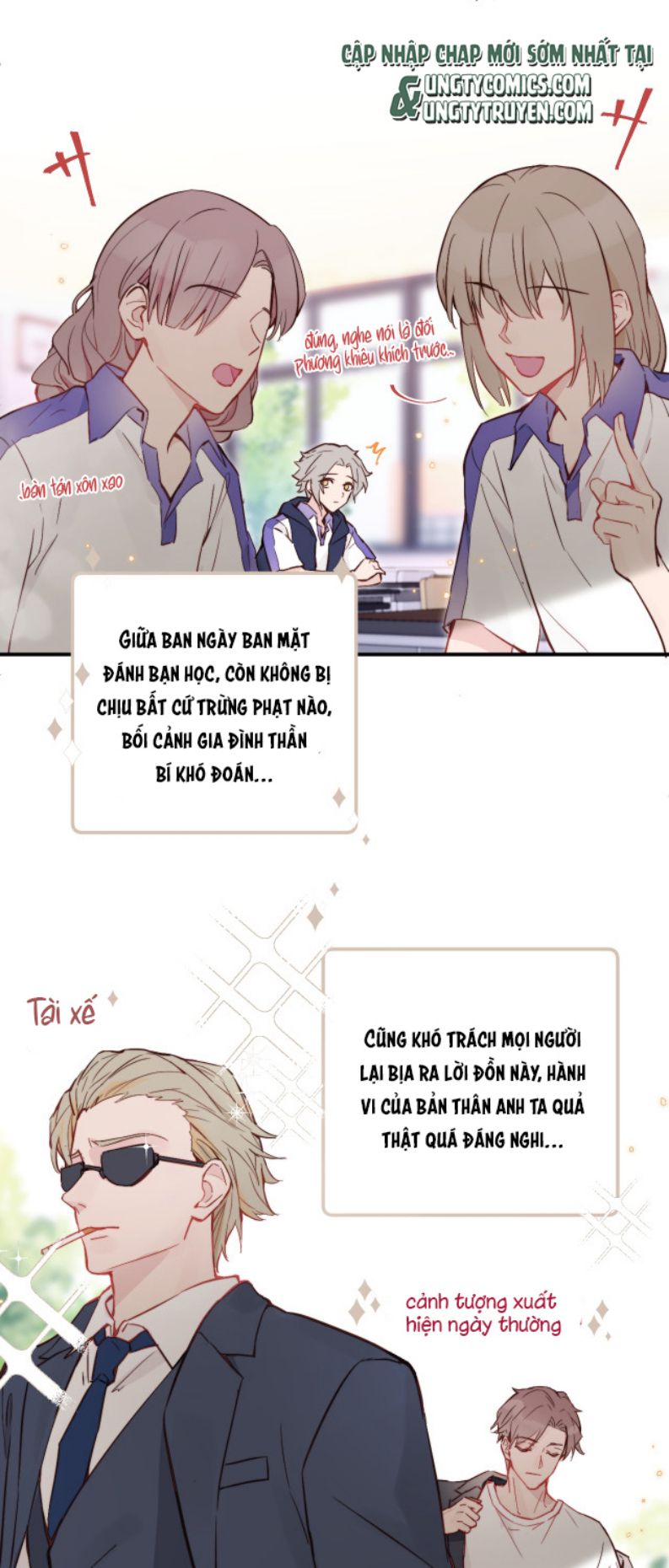 Tỏ Tình Vô Hiệu Chap 14 - Next Chap 15