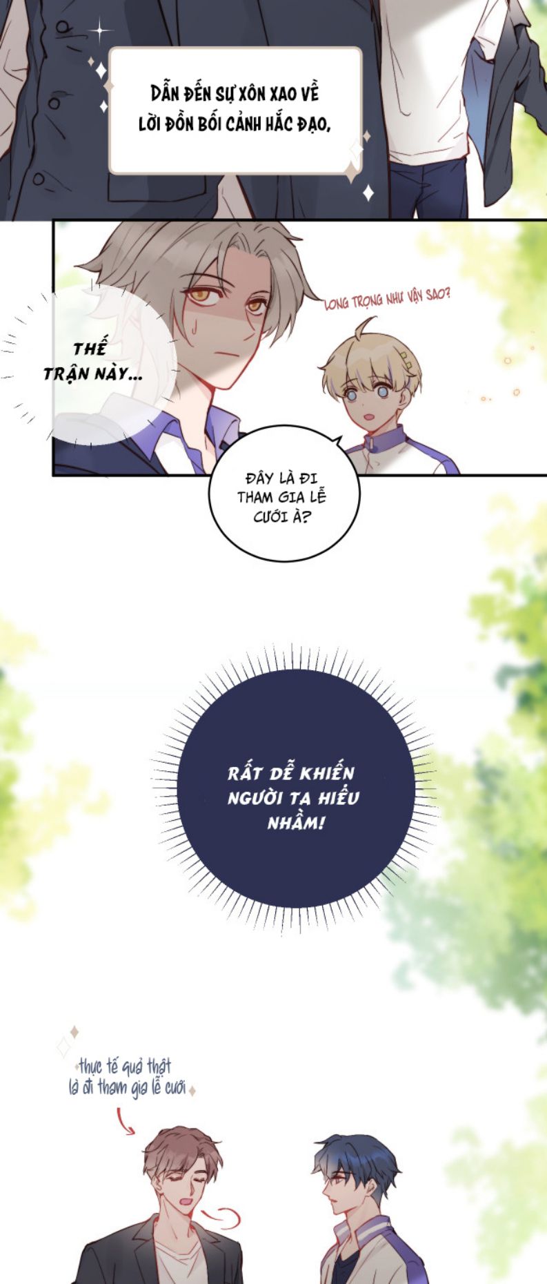 Tỏ Tình Vô Hiệu Chap 14 - Next Chap 15