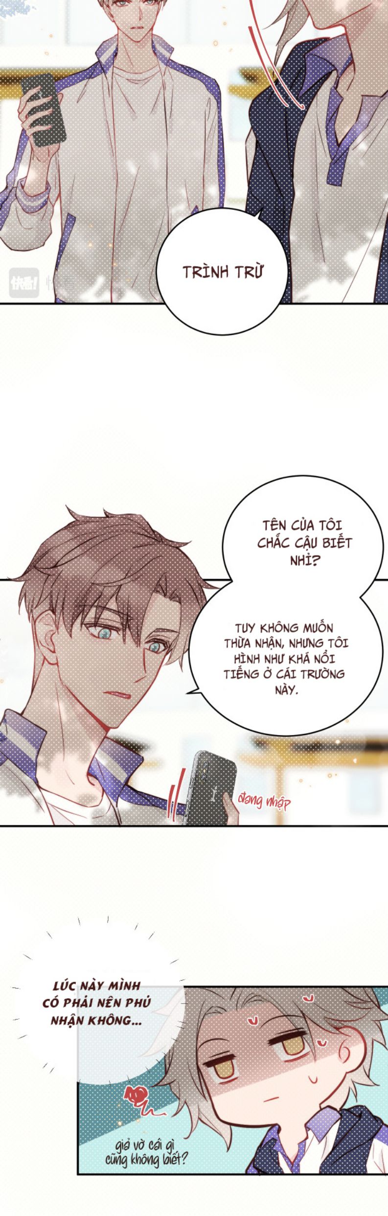 Tỏ Tình Vô Hiệu Chap 14 - Next Chap 15