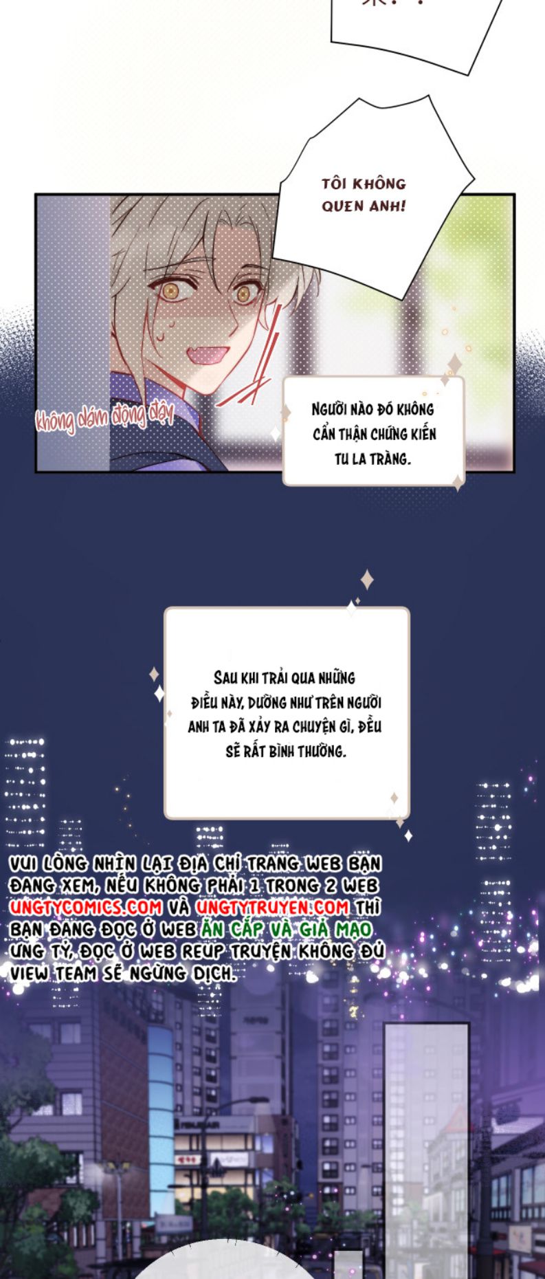 Tỏ Tình Vô Hiệu Chap 14 - Next Chap 15