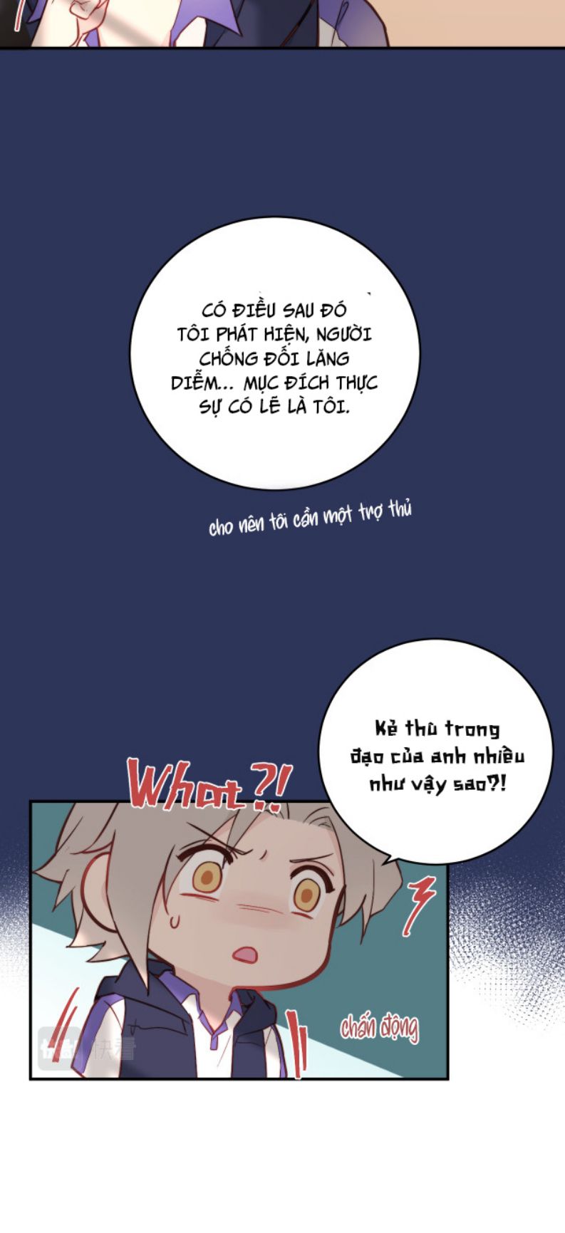 Tỏ Tình Vô Hiệu Chap 14 - Next Chap 15