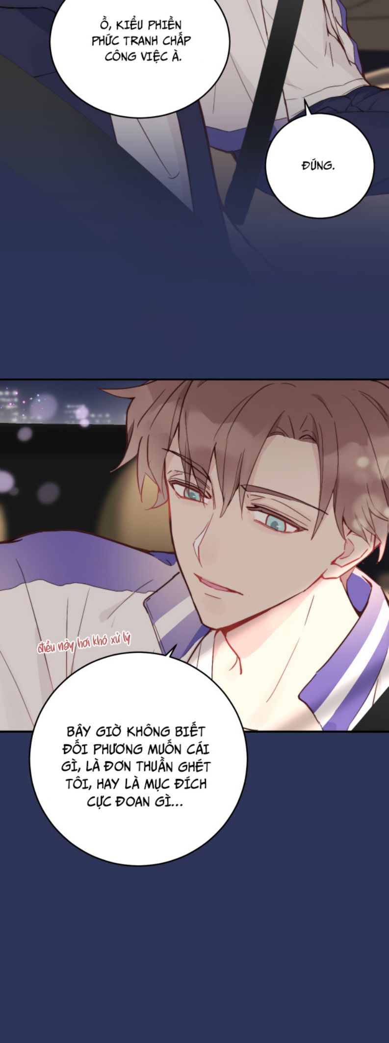 Tỏ Tình Vô Hiệu Chap 14 - Next Chap 15