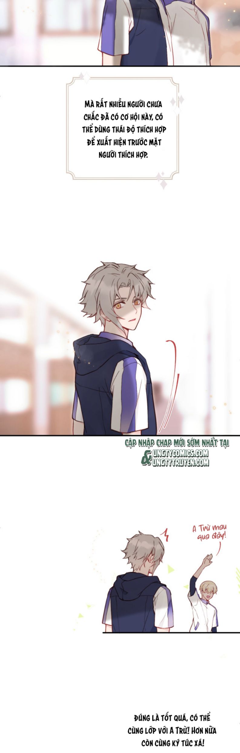 Tỏ Tình Vô Hiệu Chap 14 - Next Chap 15