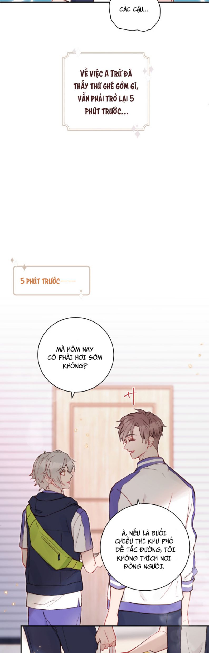 Tỏ Tình Vô Hiệu Chap 15 - Next Chap 16