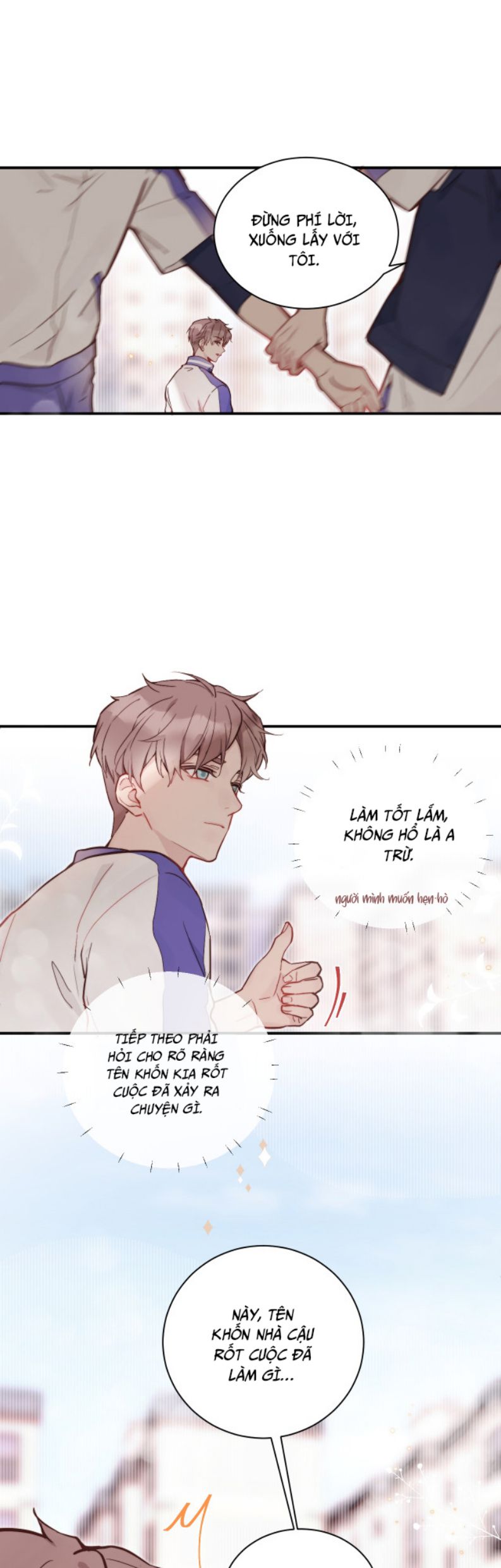 Tỏ Tình Vô Hiệu Chap 15 - Next Chap 16