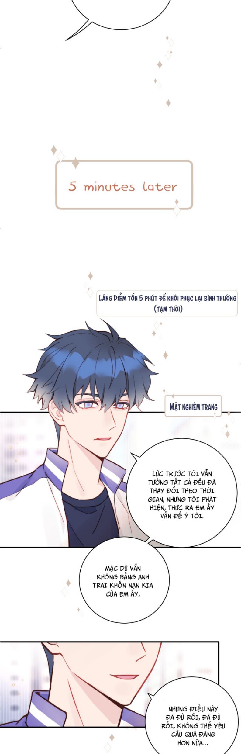 Tỏ Tình Vô Hiệu Chap 15 - Next Chap 16