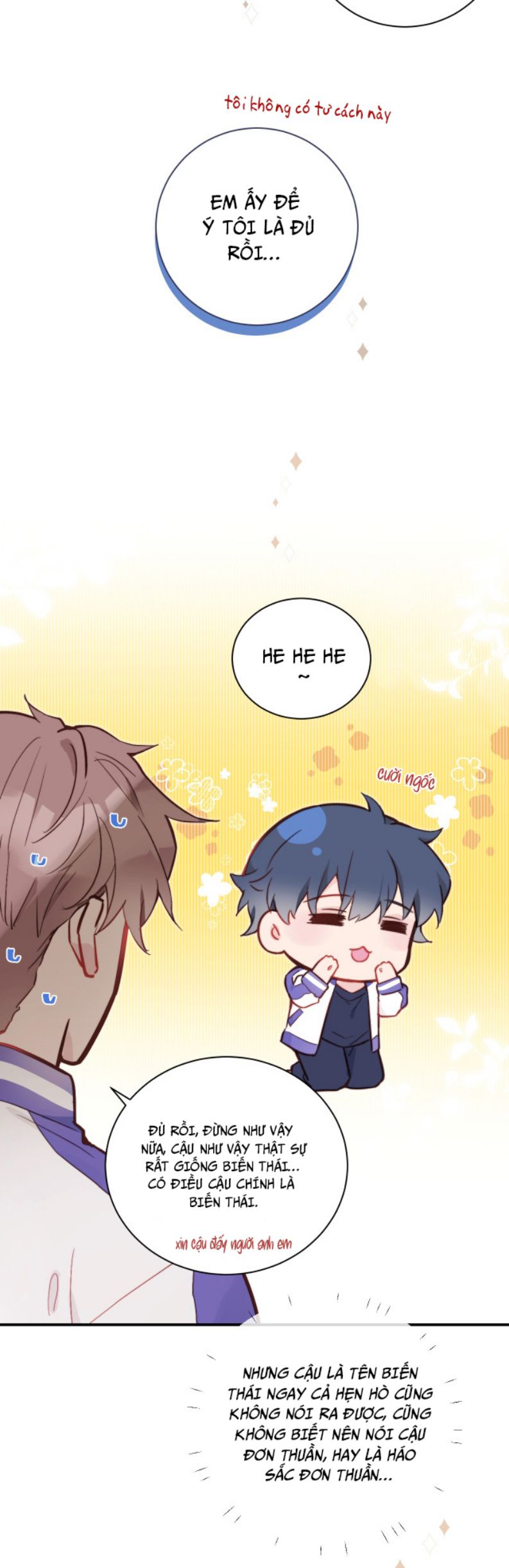 Tỏ Tình Vô Hiệu Chap 15 - Next Chap 16