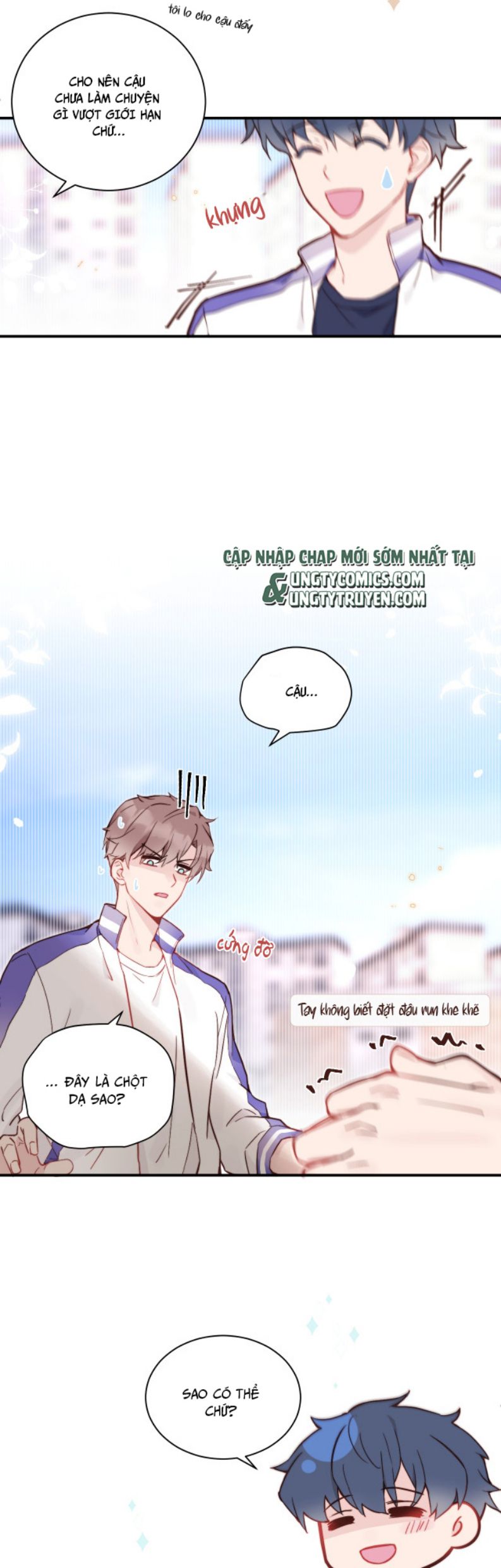 Tỏ Tình Vô Hiệu Chap 15 - Next Chap 16