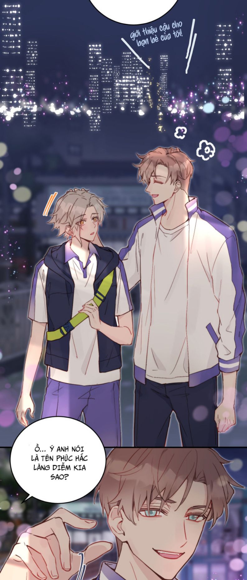 Tỏ Tình Vô Hiệu Chap 15 - Next Chap 16