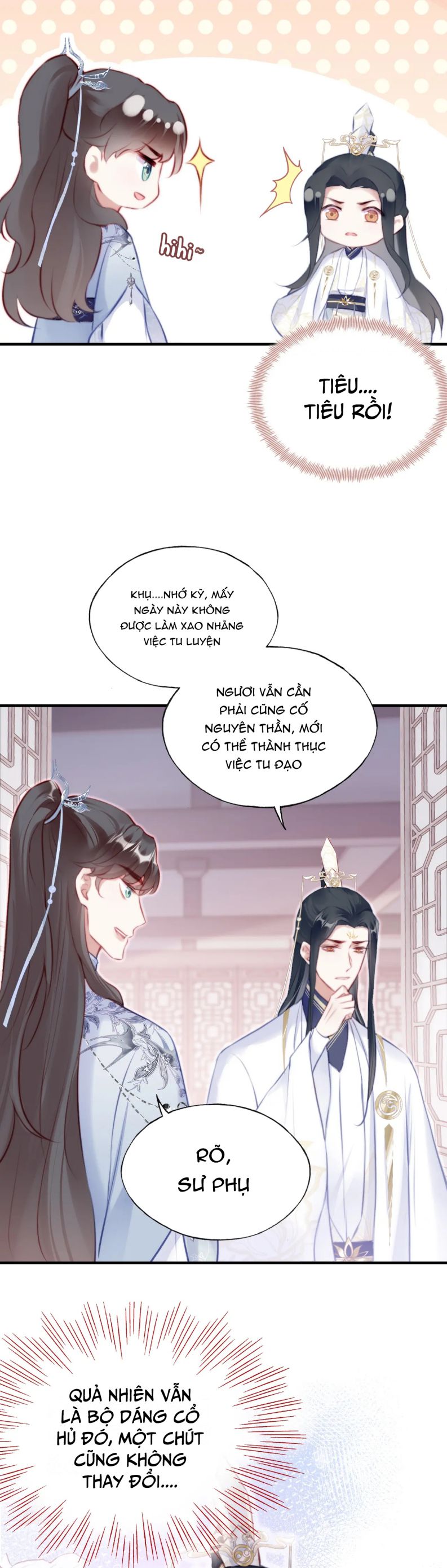 Phản Diện Có Điều Muốn Nói Chap 24 - Next Chap 25