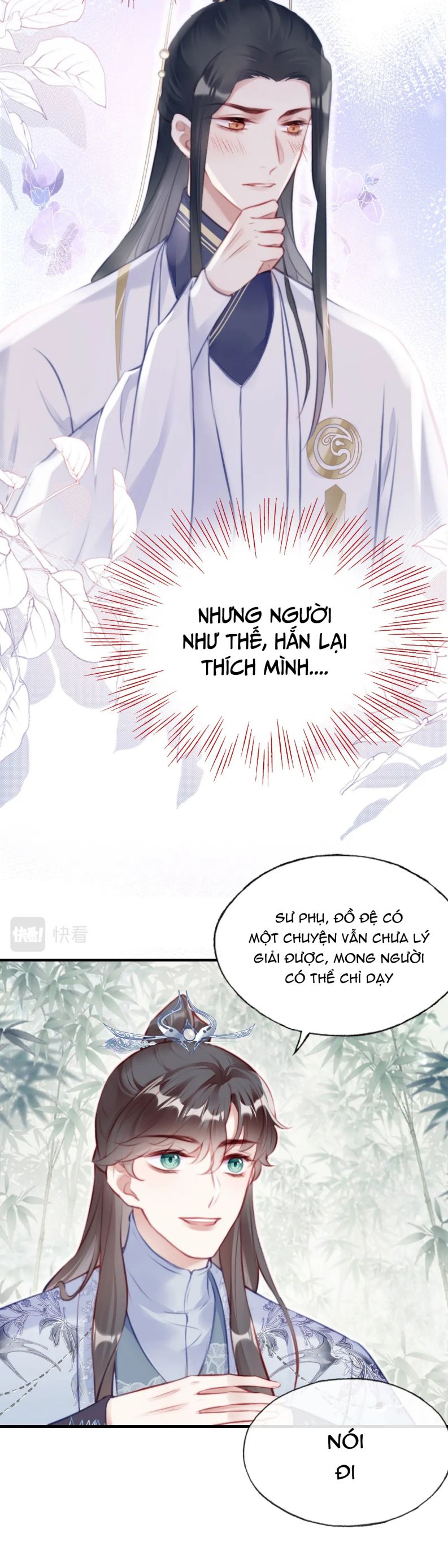 Phản Diện Có Điều Muốn Nói Chap 24 - Next Chap 25