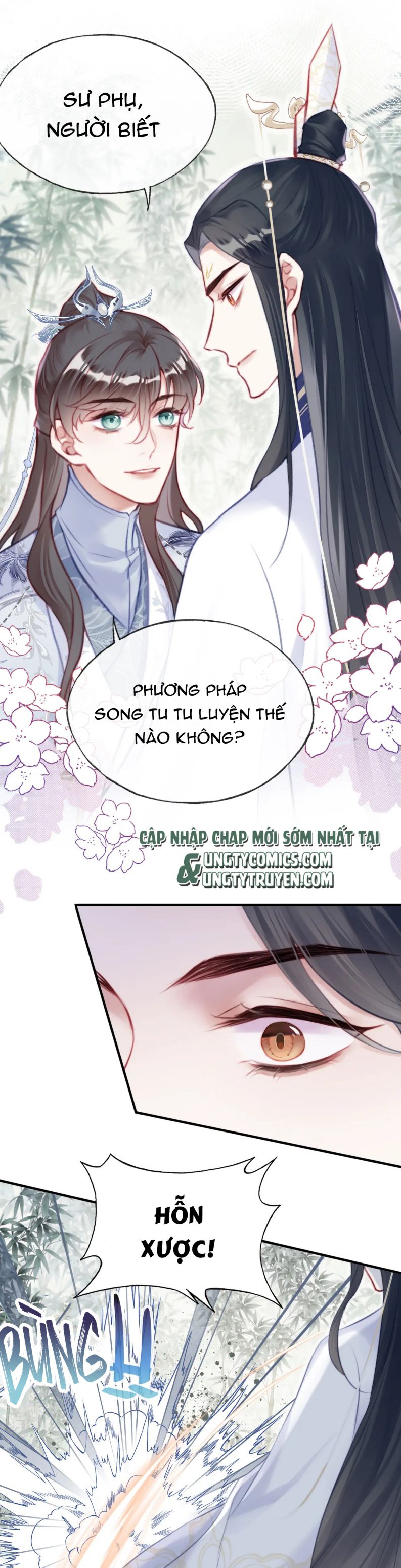 Phản Diện Có Điều Muốn Nói Chap 24 - Next Chap 25