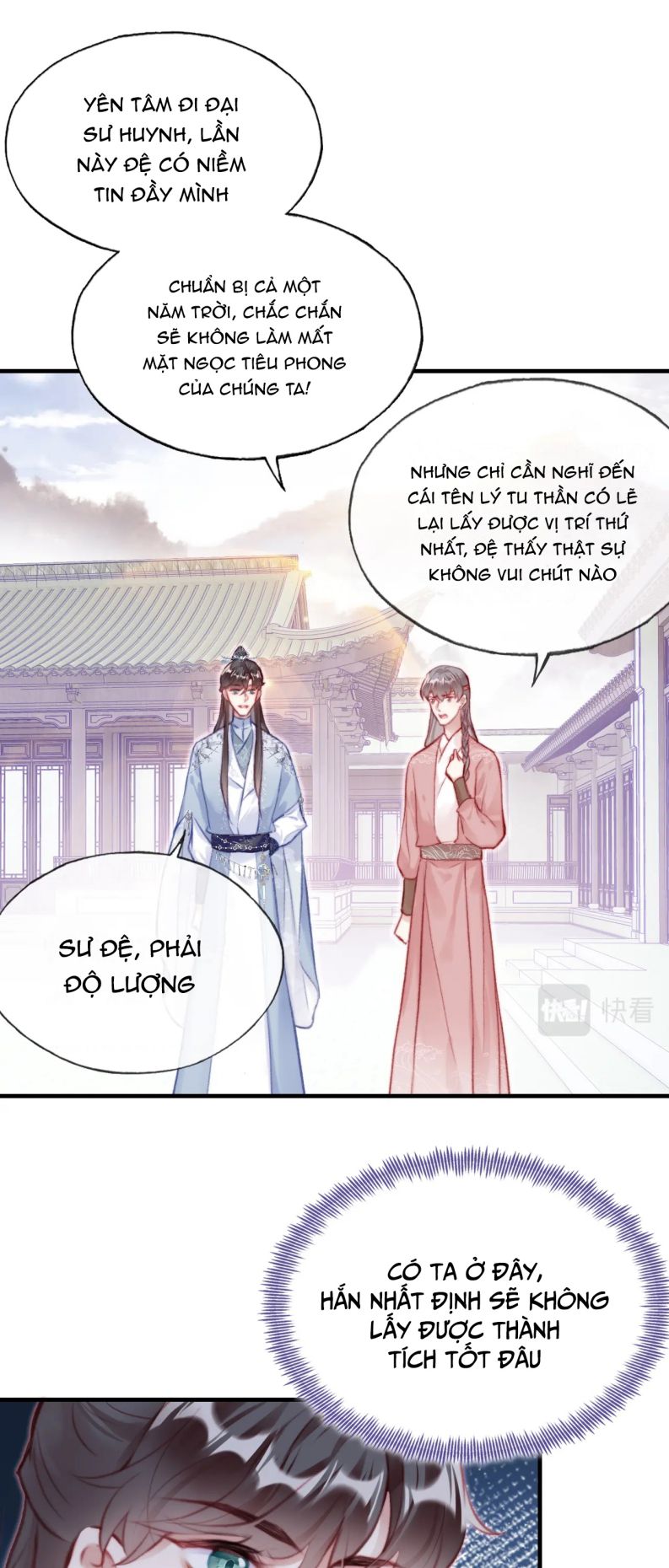 Phản Diện Có Điều Muốn Nói Chap 24 - Next Chap 25