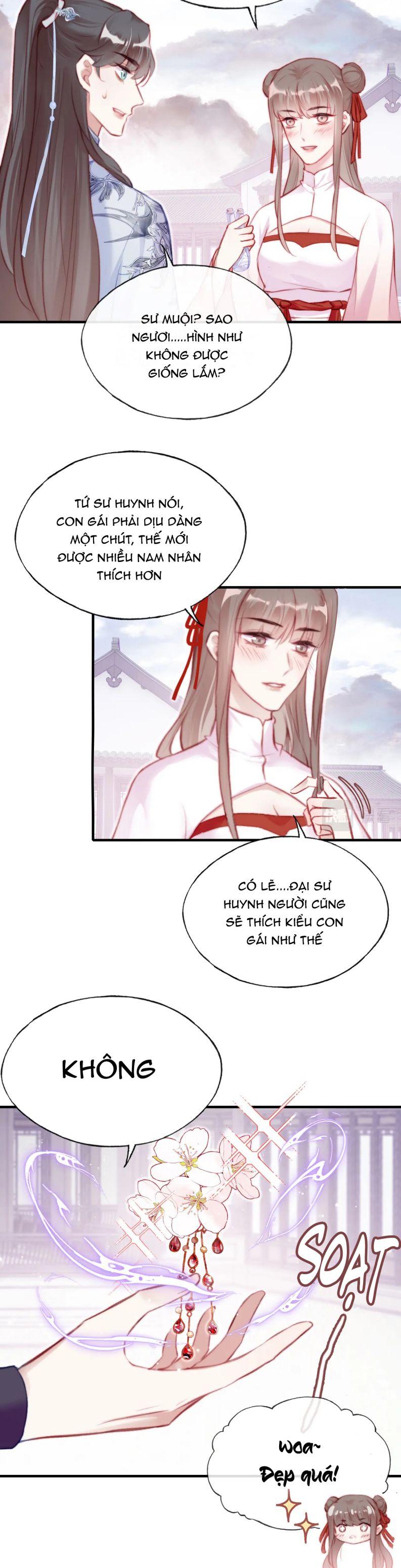 Phản Diện Có Điều Muốn Nói Chap 24 - Next Chap 25