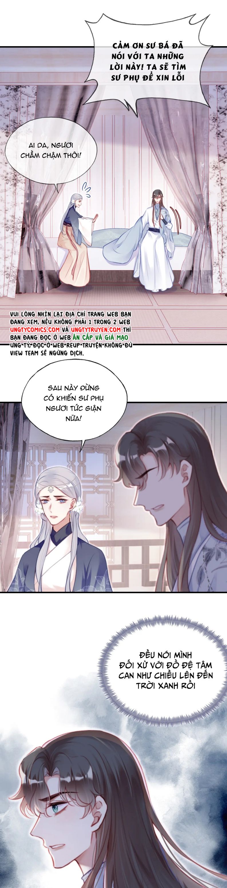 Phản Diện Có Điều Muốn Nói Chap 24 - Next Chap 25