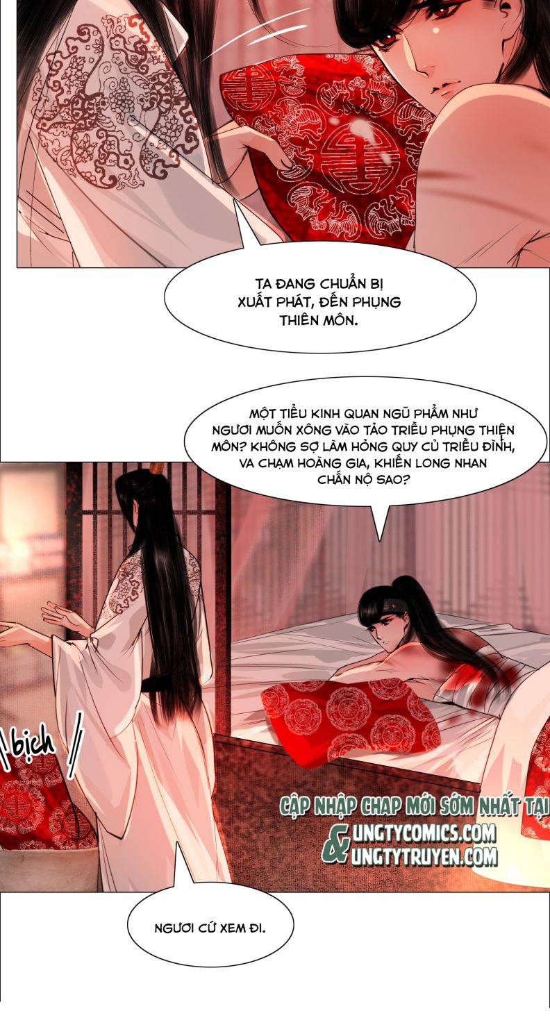 Tái Thế Quyền Thần Chap 57 - Next Chap 58