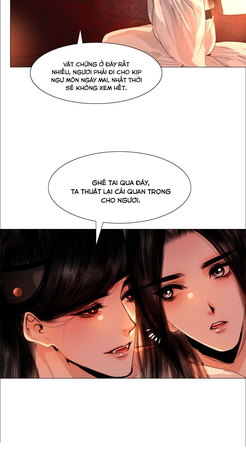 Tái Thế Quyền Thần Chap 57 - Next Chap 58