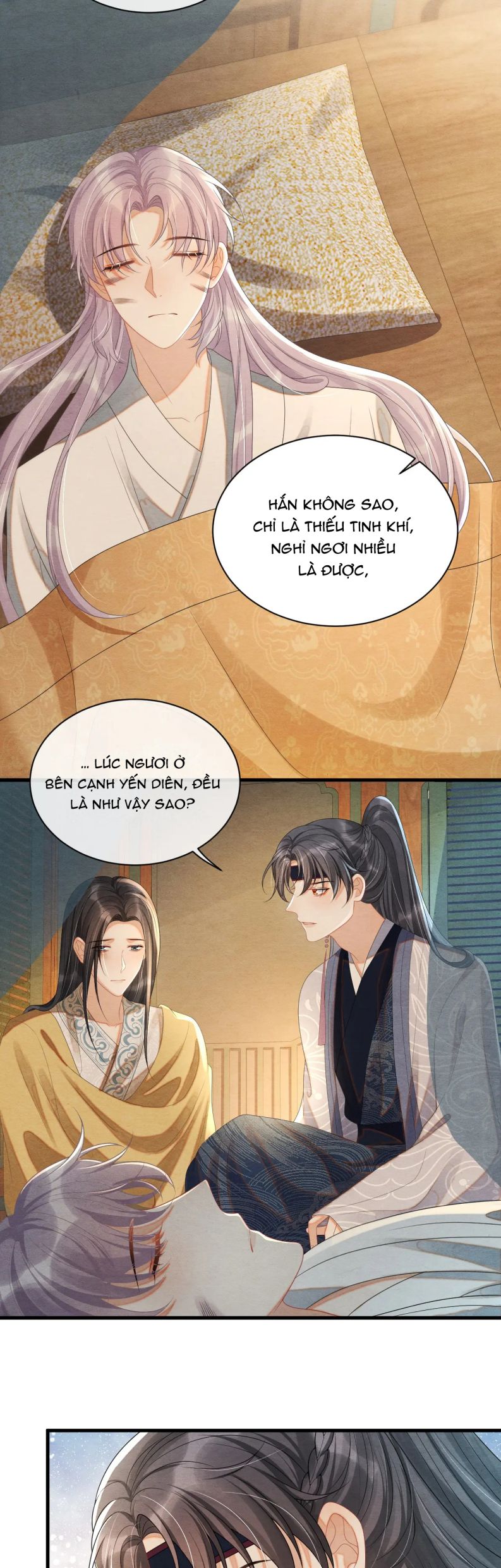 Phược Long Vi Hậu Chap 57 - Next Chap 58