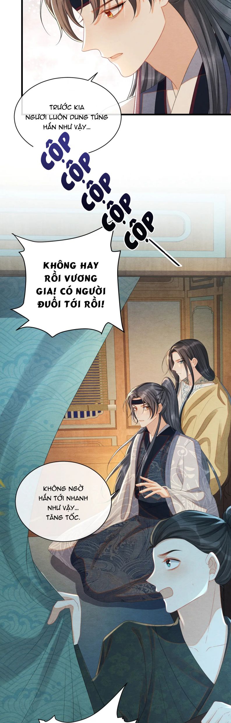 Phược Long Vi Hậu Chap 57 - Next Chap 58