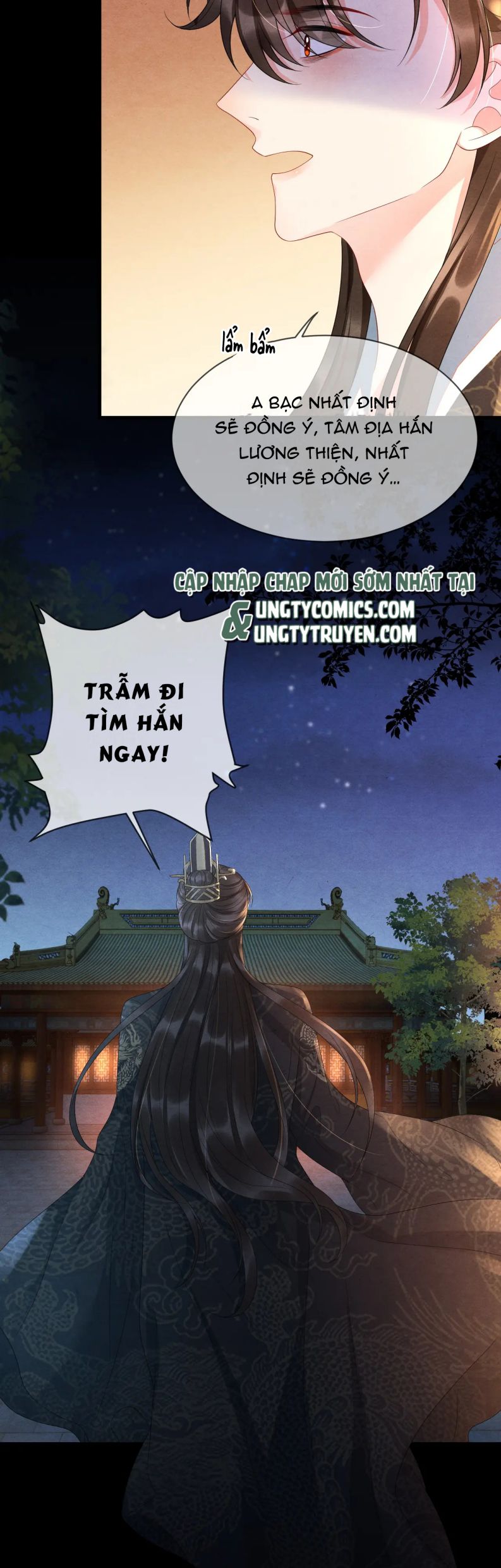 Phược Long Vi Hậu Chap 57 - Next Chap 58