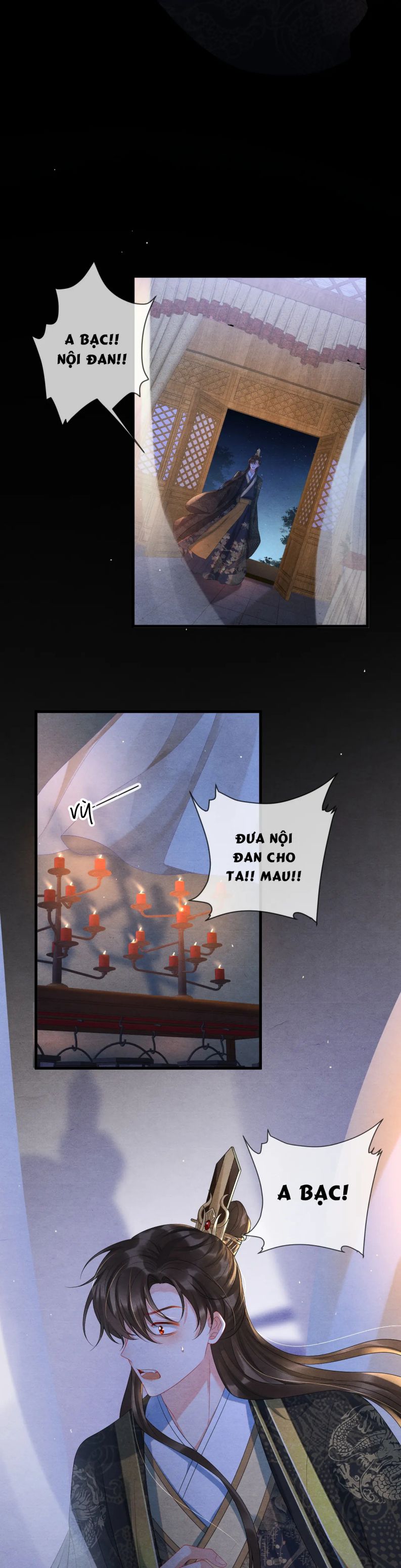 Phược Long Vi Hậu Chap 57 - Next Chap 58