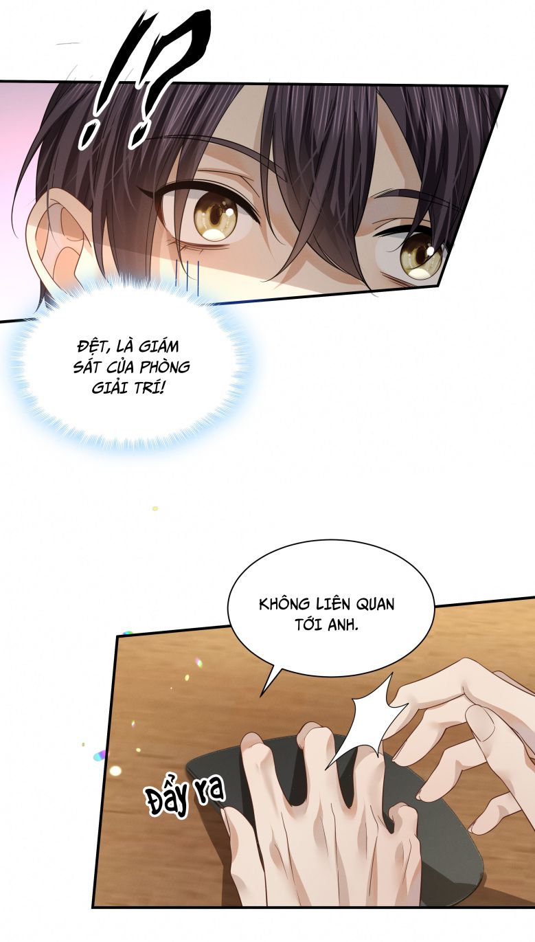 Vùng Cấm Chap 13 - Next Chap 14