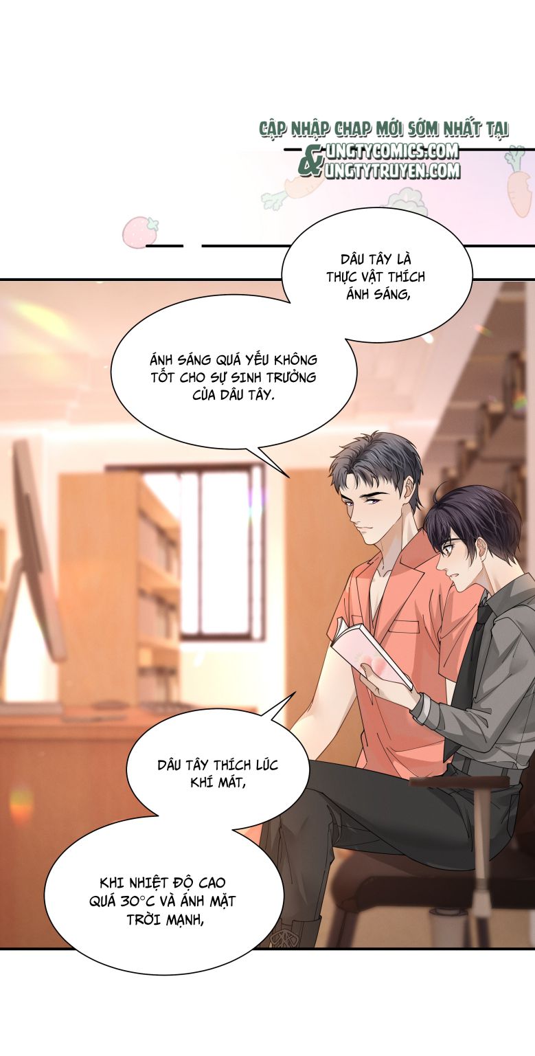 Vùng Cấm Chap 13 - Next Chap 14