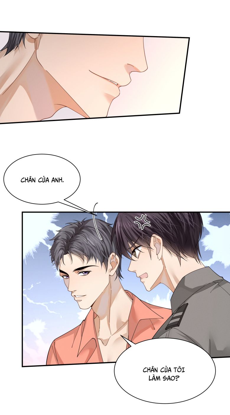 Vùng Cấm Chap 13 - Next Chap 14