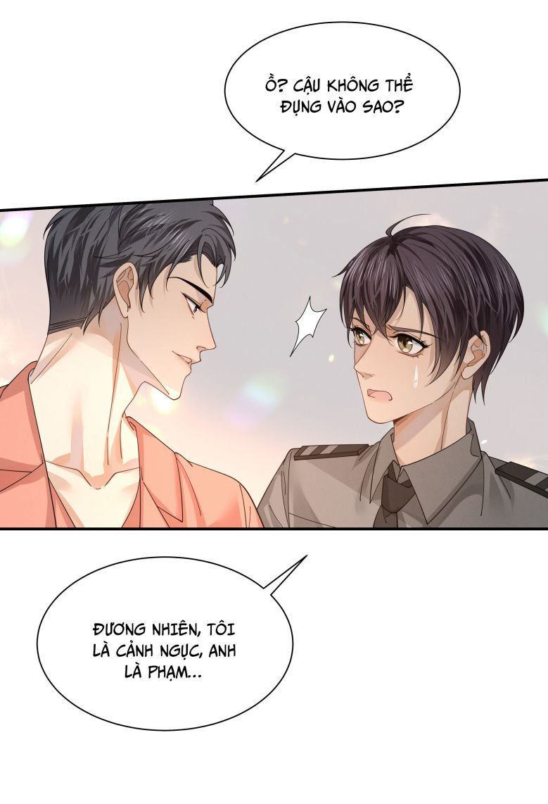 Vùng Cấm Chap 13 - Next Chap 14