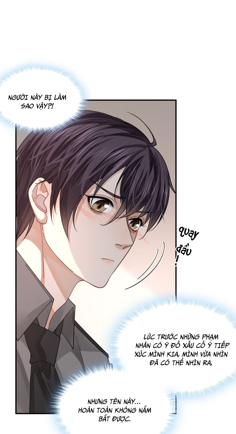 Vùng Cấm Chap 13 - Next Chap 14