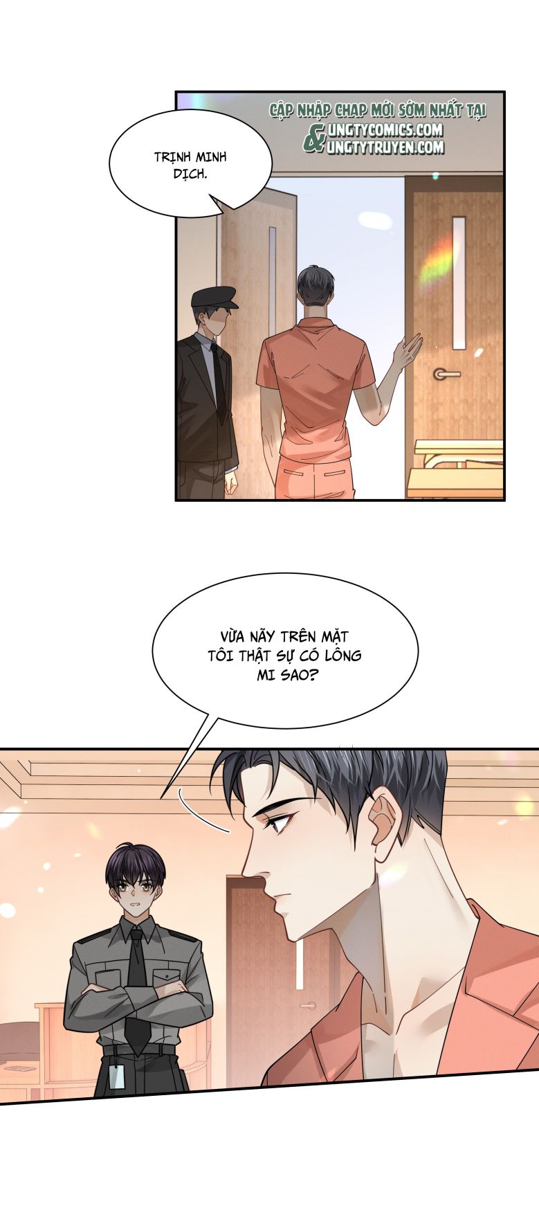 Vùng Cấm Chap 13 - Next Chap 14