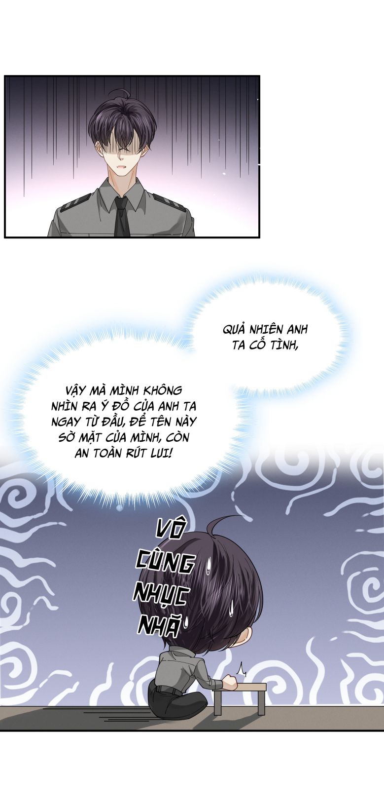 Vùng Cấm Chap 13 - Next Chap 14