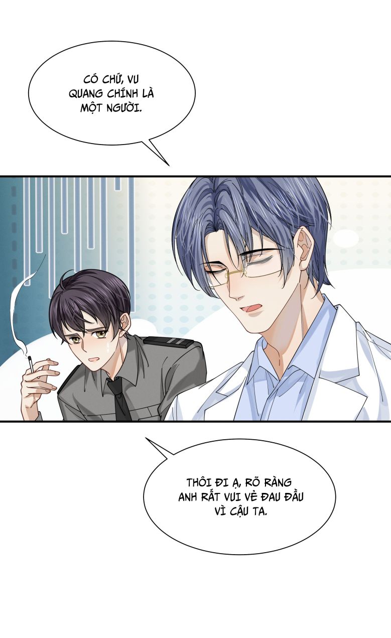 Vùng Cấm Chap 13 - Next Chap 14