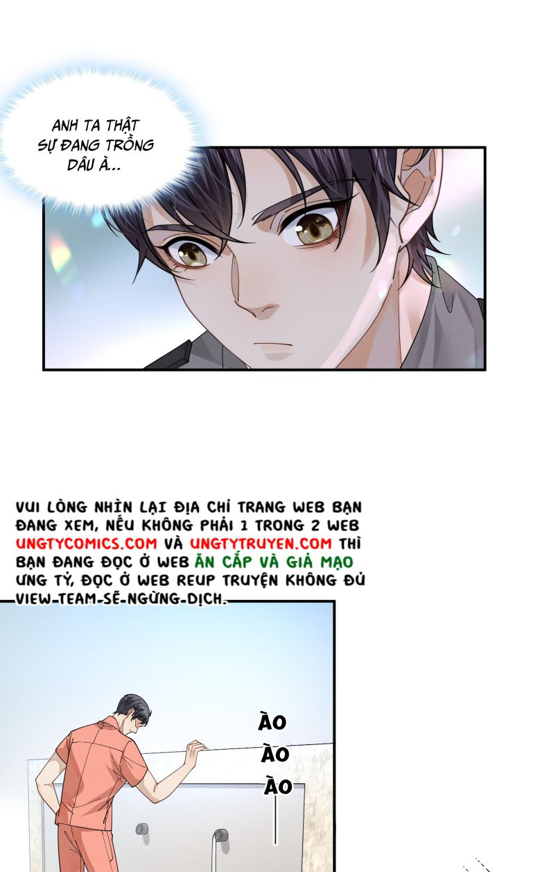 Vùng Cấm Chap 13 - Next Chap 14