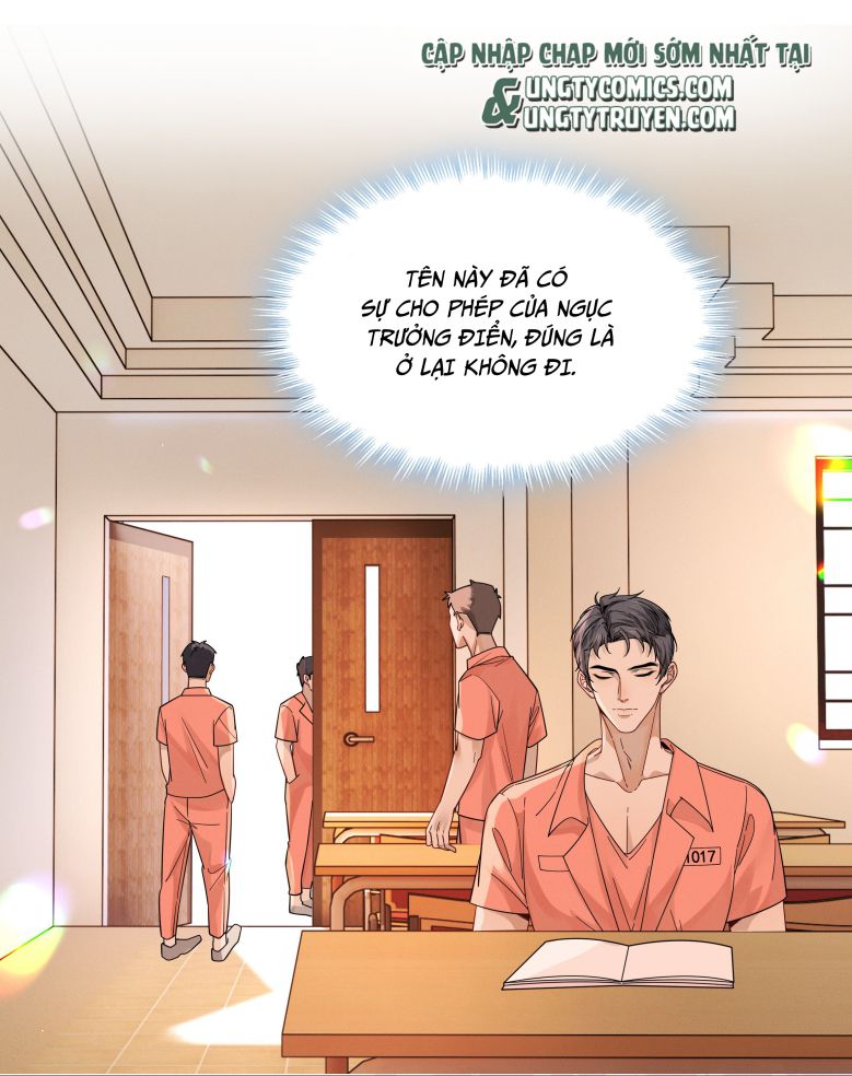 Vùng Cấm Chap 13 - Next Chap 14