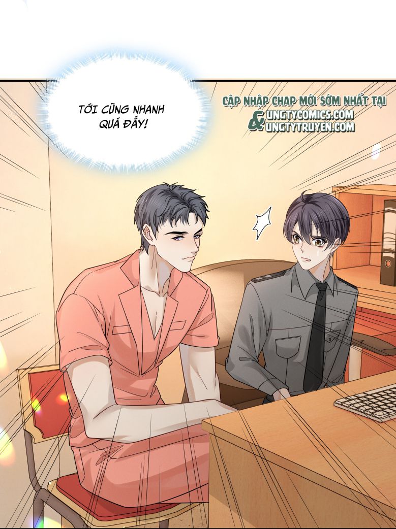 Vùng Cấm Chap 13 - Next Chap 14