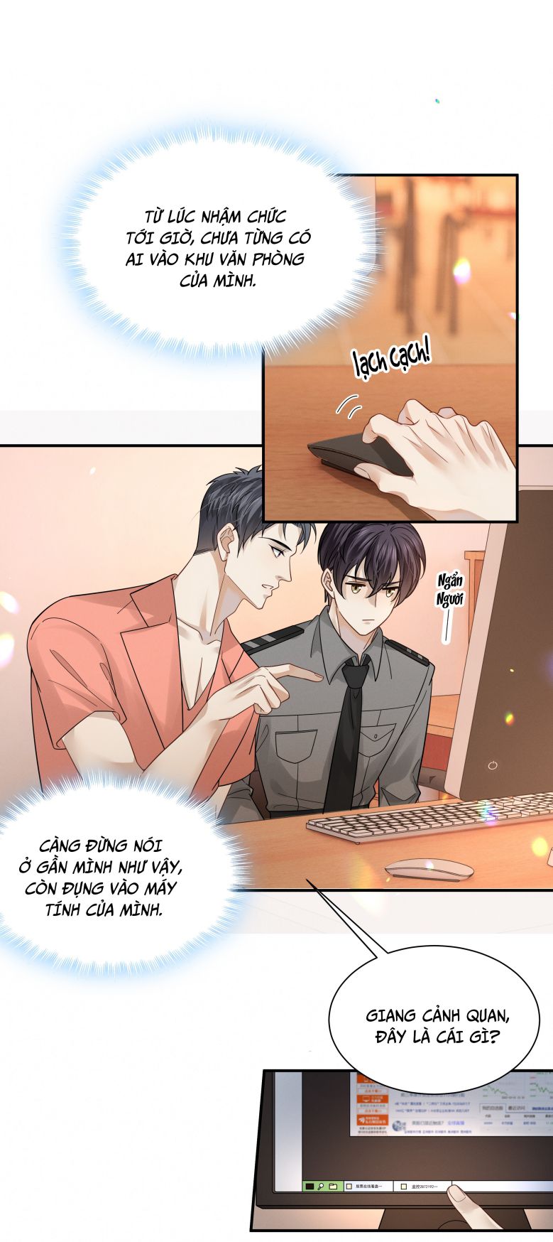 Vùng Cấm Chap 13 - Next Chap 14