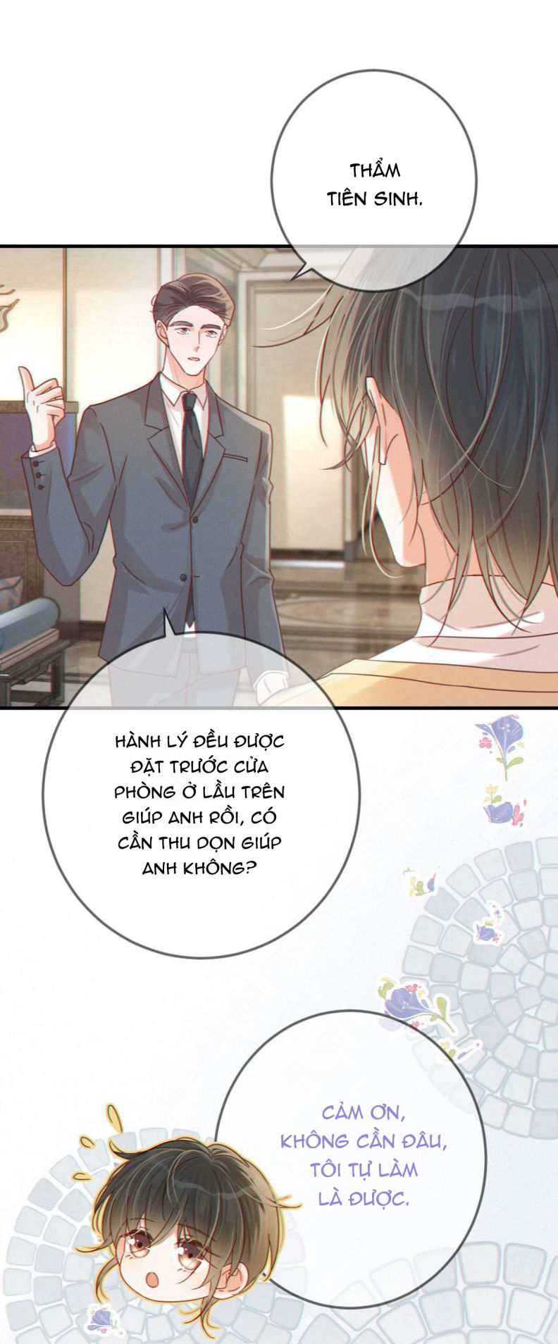 Nịch Tửu Chapter 56 - Next Chapter 57